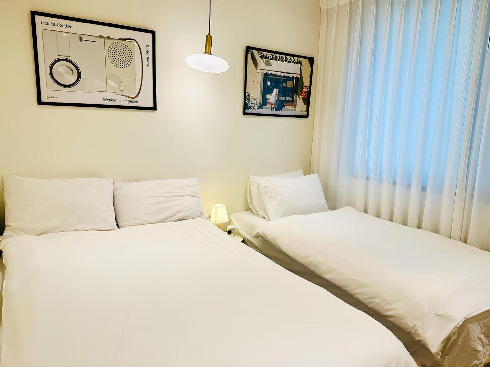 Ssh Ikseon Peter Cat Hostel 首爾 外观 照片