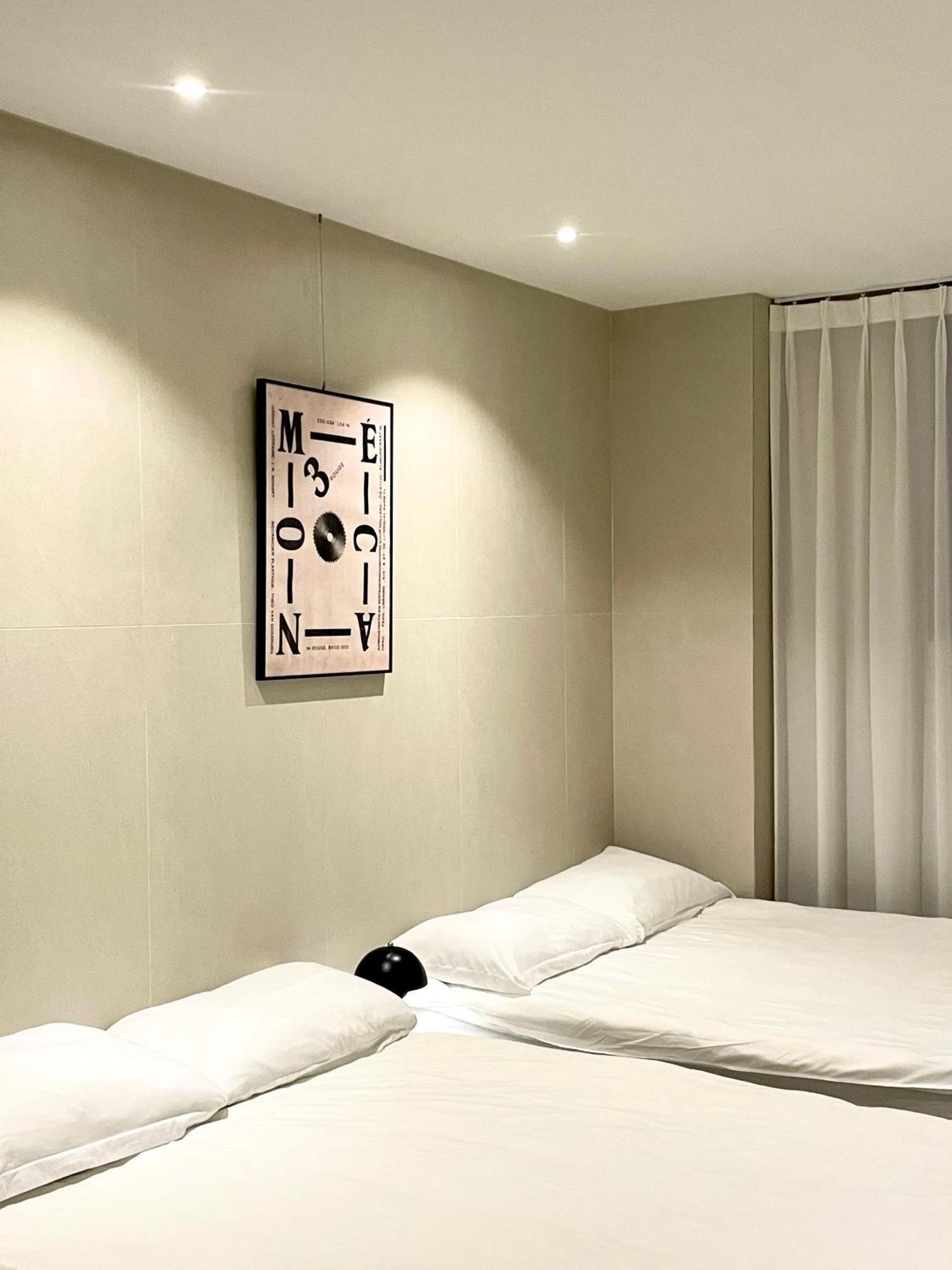 Ssh Ikseon Peter Cat Hostel 首爾 外观 照片