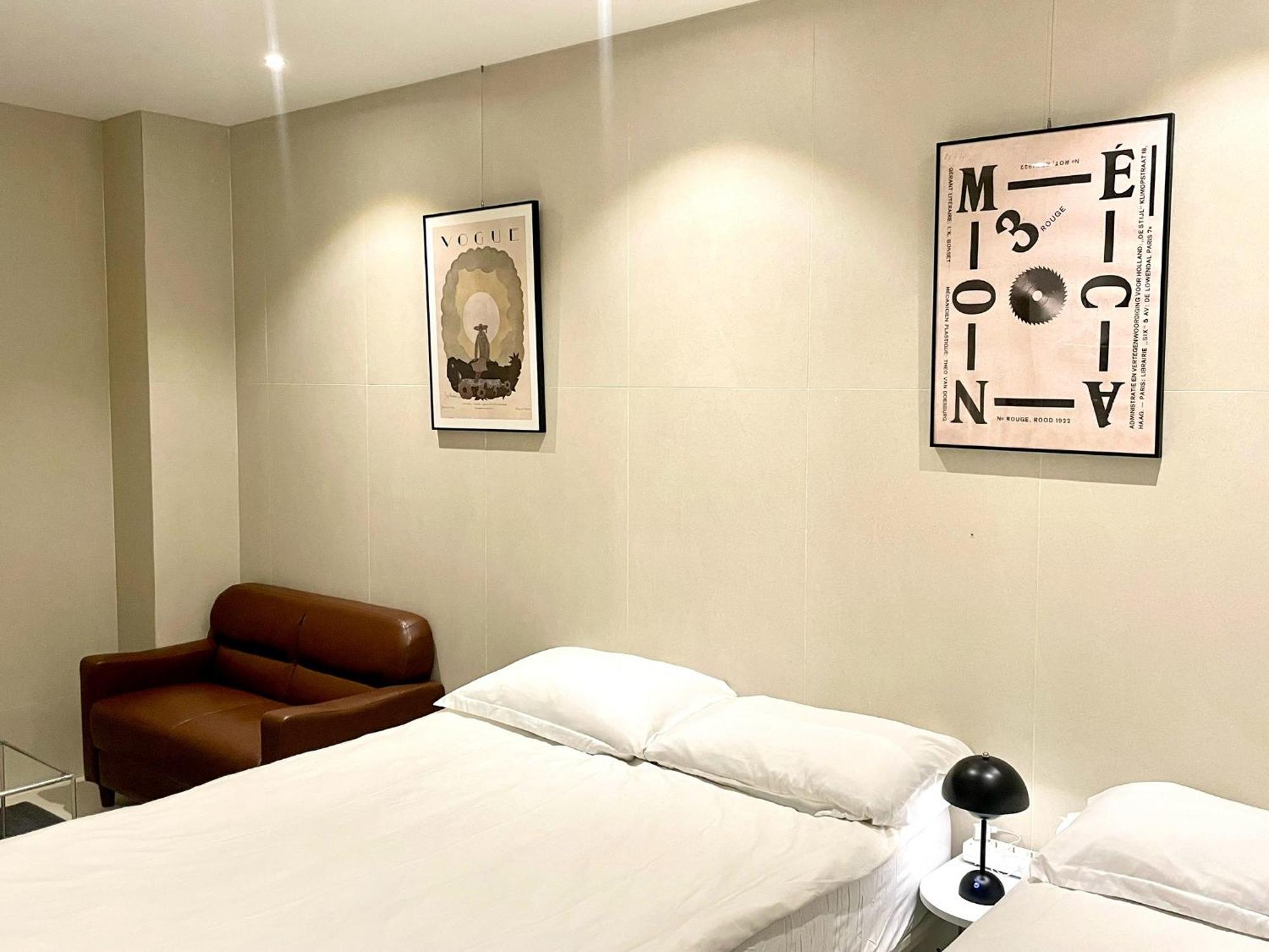Ssh Ikseon Peter Cat Hostel 首爾 外观 照片